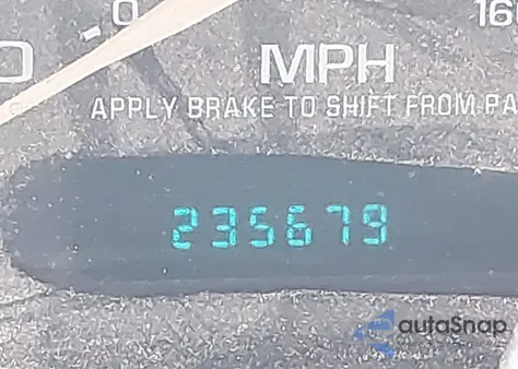 2001 Chevrolet Tahoe Lt из США, поврежденный, VIN 1GNEK13T51J259243